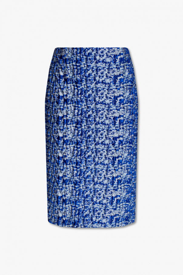 Patterned skirt Dries Van Noten - SchaferandweinerShops NZ